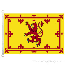 Lionrampant flag 100% polyster 90*150cm